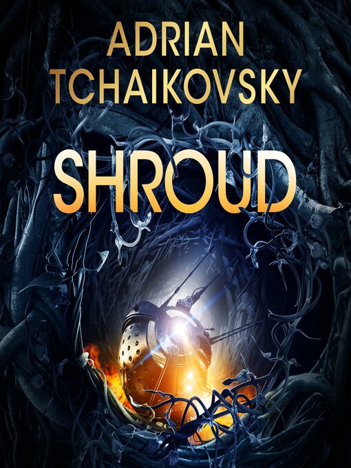 Cover image for Shroud